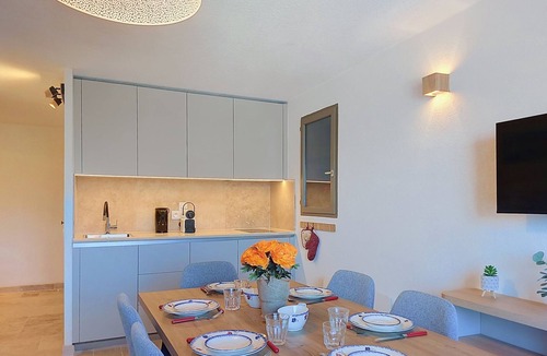 Saint-Gervais-les-Bains Apartment | La coupe de Cristal by Interhome