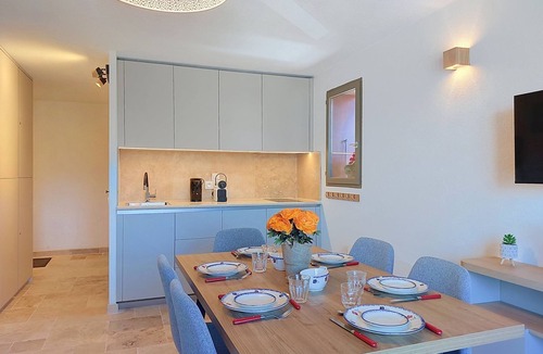 Saint-Gervais-les-Bains Apartment | La coupe de Cristal by Interhome