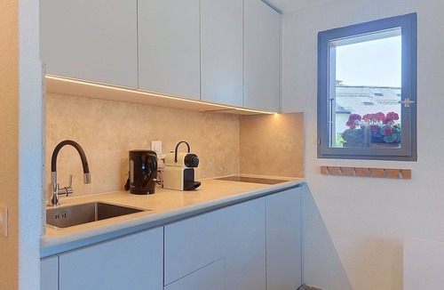 Saint-Gervais-les-Bains Apartment | La coupe de Cristal by Interhome