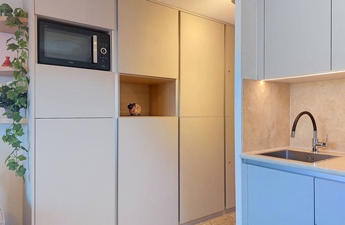 Saint-Gervais-les-Bains Apartment | La coupe de Cristal by Interhome