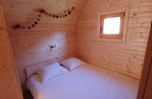 Condom House | La Courréjot, the comfortable tiny house