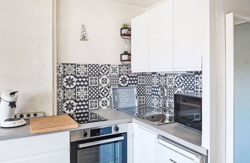 Les Sablettes Apartment | La Croisette by Interhome