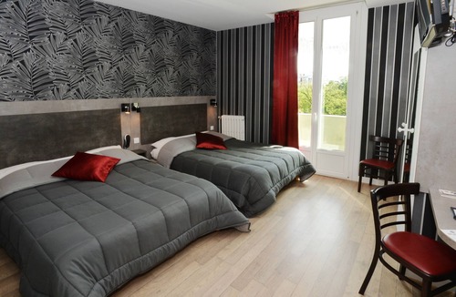 Tarbes Hotel | La Croix Blanche