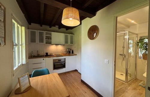 Bagneres-de-Luchon Ski Chalet | La dépendance