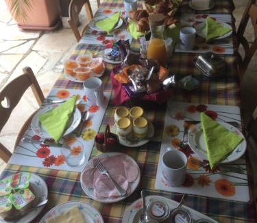 Rives Bed & Breakfast | La Damiche
