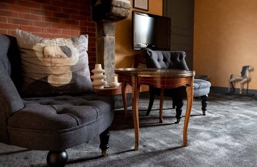 Guingamp Hotel | La Demeure