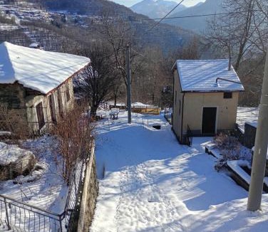 Ormea House | La dimora del castagno