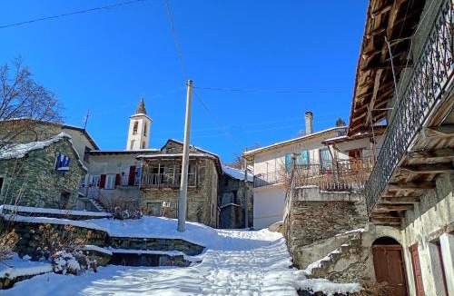 Ormea House | La dimora del castagno