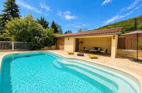 Espere Villa | La Dolce Quercy, Gîte de charme Piscine & SPA