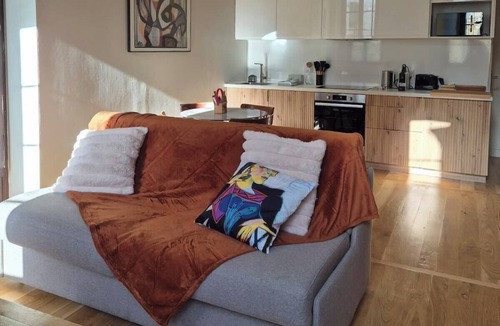 Martel Apartment | La douce Marteline, duplex AC