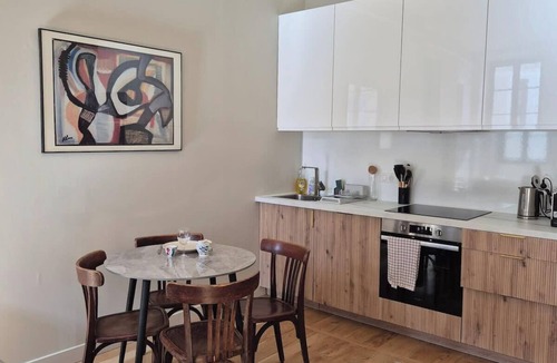 Martel Apartment | La douce Marteline, duplex AC