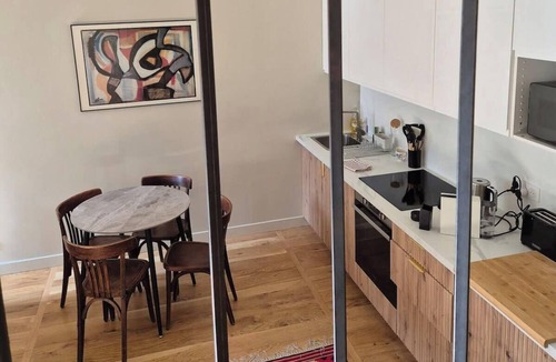 Martel Apartment | La douce Marteline, duplex AC