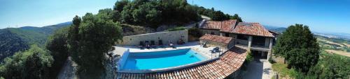 Toulaud House | La Ferme d'Helyette