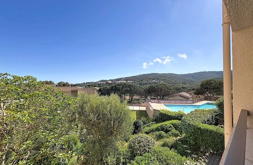 Les Issambres Apartment | La Gaillarde by Interhome