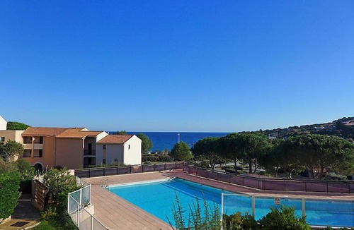 Les Issambres Apartment | La Gaillarde by Interhome