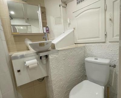 La Garde Apartment | La Garde Studio centre historique, proche plage, climatisation, fibre