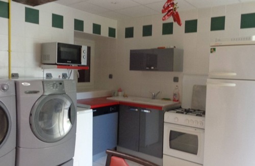 Saint-Just-Ibarre House | La Genette AEP Holiday Center