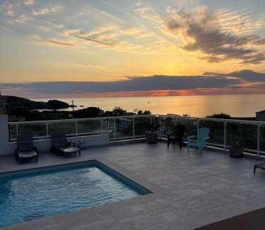 Centuri House | La Giraglia