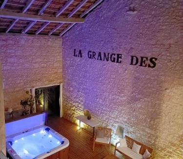 Nojals-et-Clotte House | La Grange des Anges