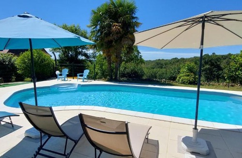 Vezac House | La Grange