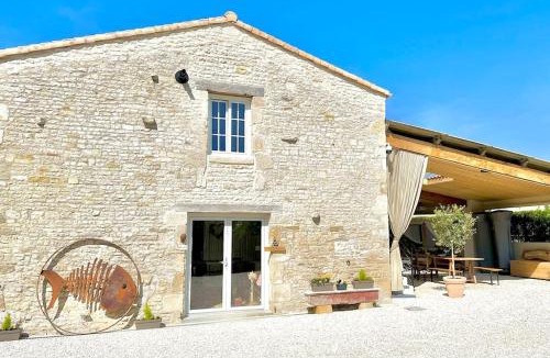 Saint-Medard-d'Aunis House | La Grange - Gîte de Prestige La Rochelle