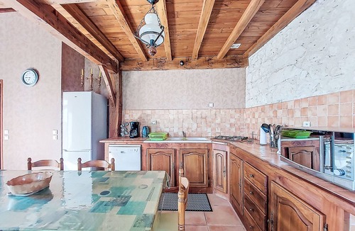 Dondas House | La Grange Jacques by Interhome