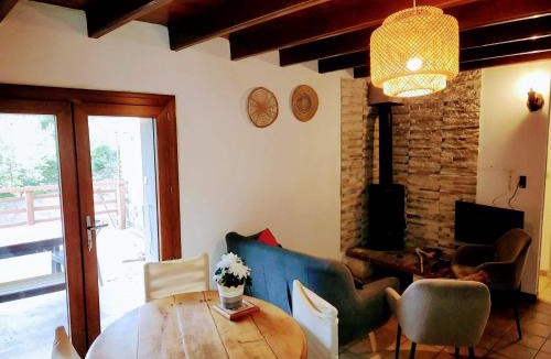 Ajoux House | La grangette