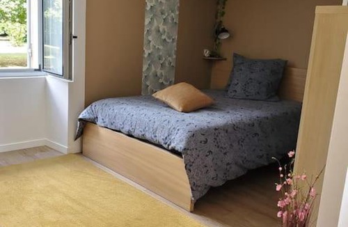 Saintes Apartment | La Grelauderie 7