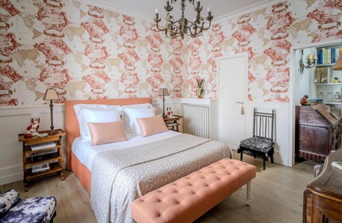 Roussay Bed & Breakfast | La Hulotte