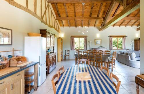 Bourrouillan House | La Jouanhitte
