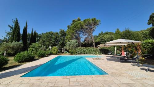Bargemon Villa | La Lézardière