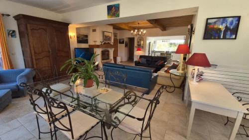 Bargemon Villa | La Lézardière