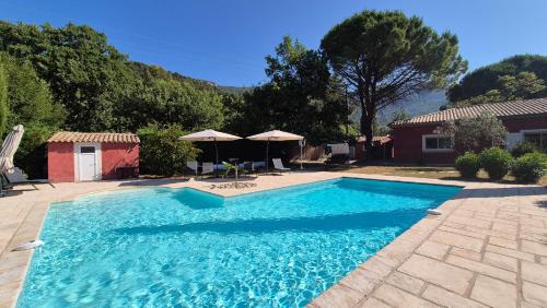 Bargemon Villa | La Lézardière