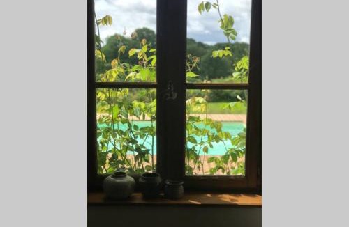 Le Quillio Villa | La Lande du Rest - Le Quillio Magnifique ancienne ferme de notables avec piscine chauffée
