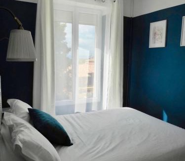 Puimoisson Apartment | La Lavandière