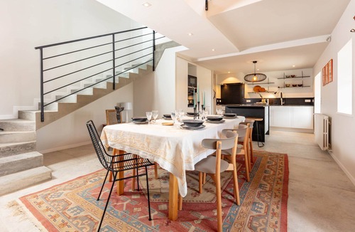Arradon House | La Longère - Charming waterfront house