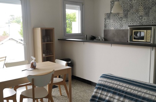 Ronce-les-Bains Apartment | La Luciole – 3★ bright & comfortable apartment by the sea