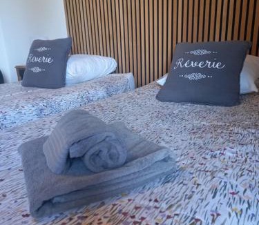 Venterol Bed & Breakfast | La Méridienne - Chambres d'hôtes