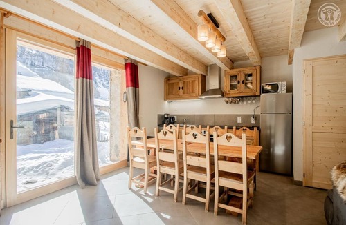 Bessans House | LA Maison Bleue - Bessans
