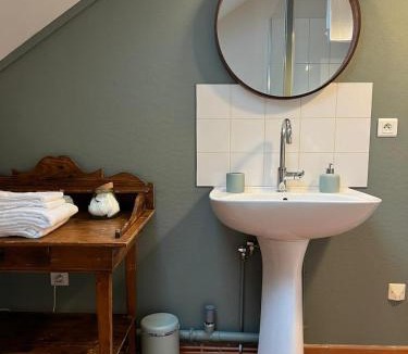 Apremont-sur-Allier Bed & Breakfast | La maison d'Apremont