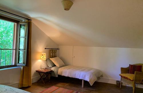 Castelsarrasin Bed & Breakfast | La Maison d'Ecluse No17 - Chambres d'hôtes