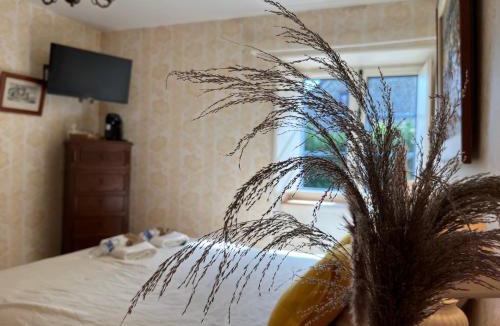 Saint-Remy-du-Plein Bed & Breakfast | La Maison d'Odette Les chambres d'hôtes