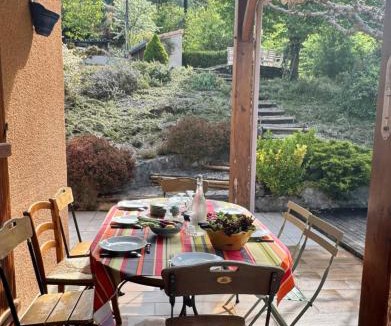 Saillans House | La maison de Camille