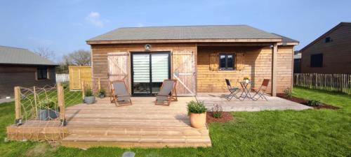 Plobannalec-Lesconil Ski Chalet | La Maison de la Mer