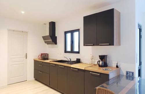 Plobannalec-Lesconil Ski Chalet | La Maison de la Mer