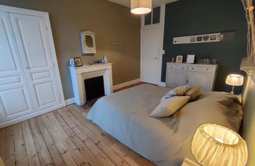 Thiezac House | La Maison de Jeanne, maison d'hôtes
