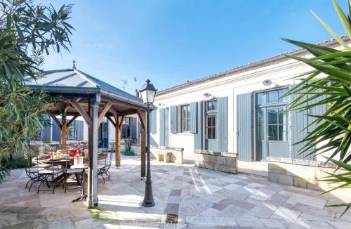 Ile-d'Aix House | La maison de Joséphine - Demeure familiale - 4*