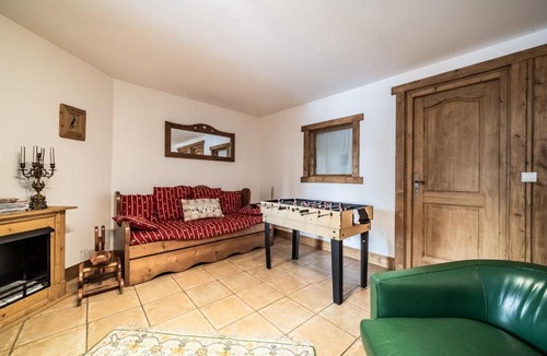 Les Esserts Apartment | La Maison de l'alpage Morillon 1100