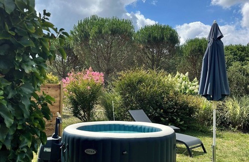 Escource House | La Maison de Lily - Maison Landaise Familiale