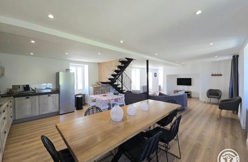 Saint-Rabier House | La maison de pierre